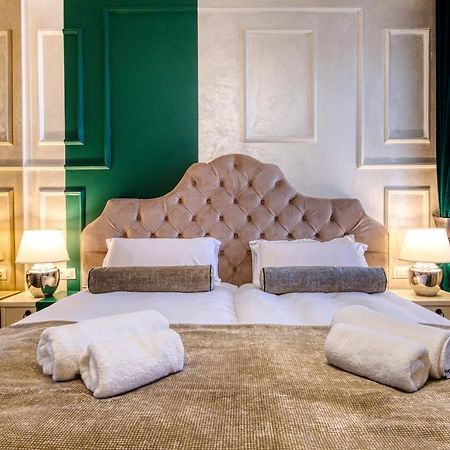 Riva Palace - Design Rooms Zára Kültér fotó