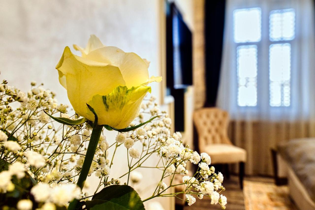 Riva Palace - Design Rooms Zára Kültér fotó