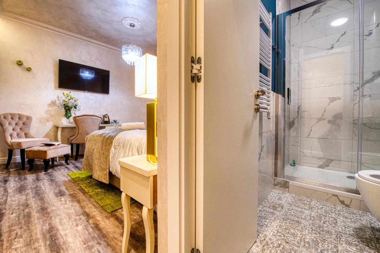 Riva Palace - Design Rooms Zára Kültér fotó