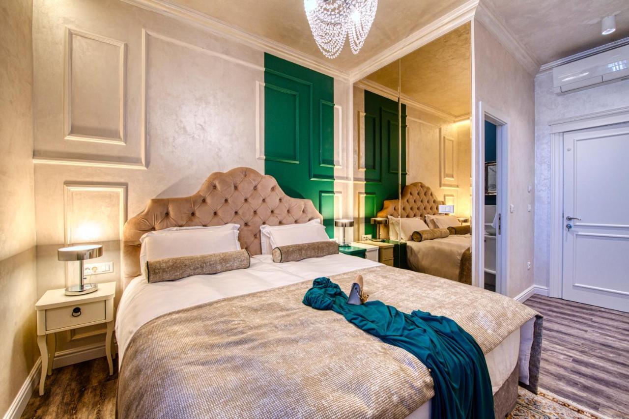 Riva Palace - Design Rooms Zára Kültér fotó