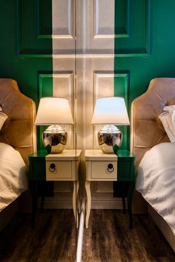 Riva Palace - Design Rooms Zára Kültér fotó