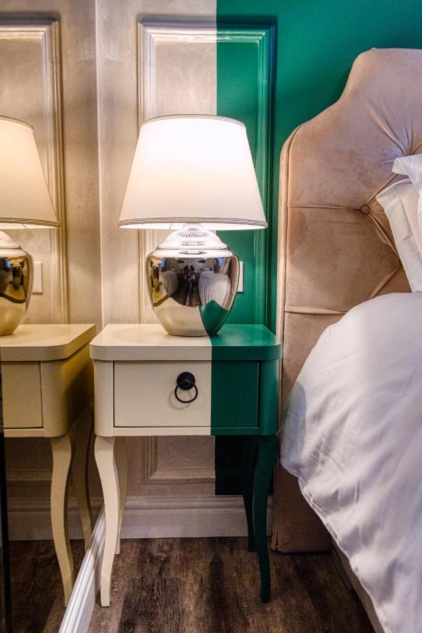Riva Palace - Design Rooms Zára Kültér fotó