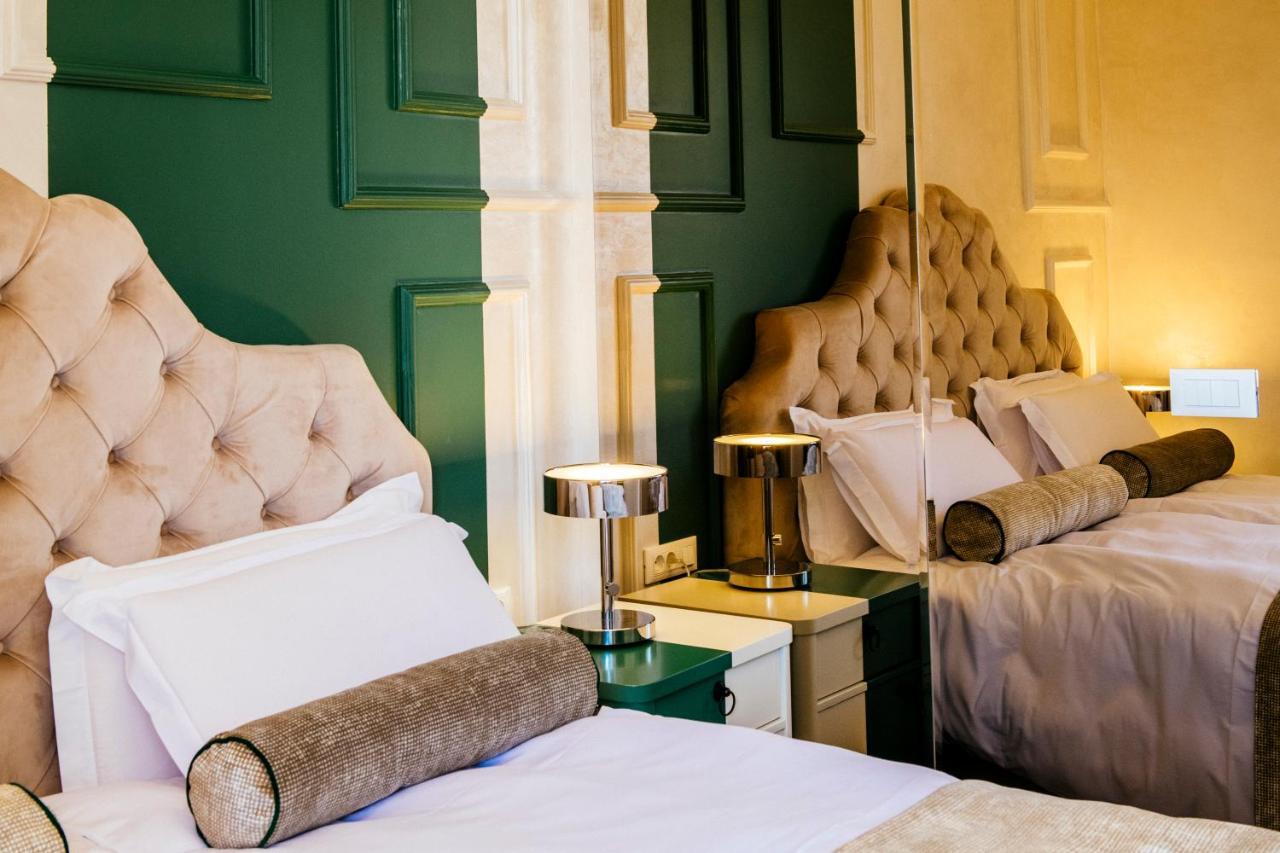 Riva Palace - Design Rooms Zára Kültér fotó