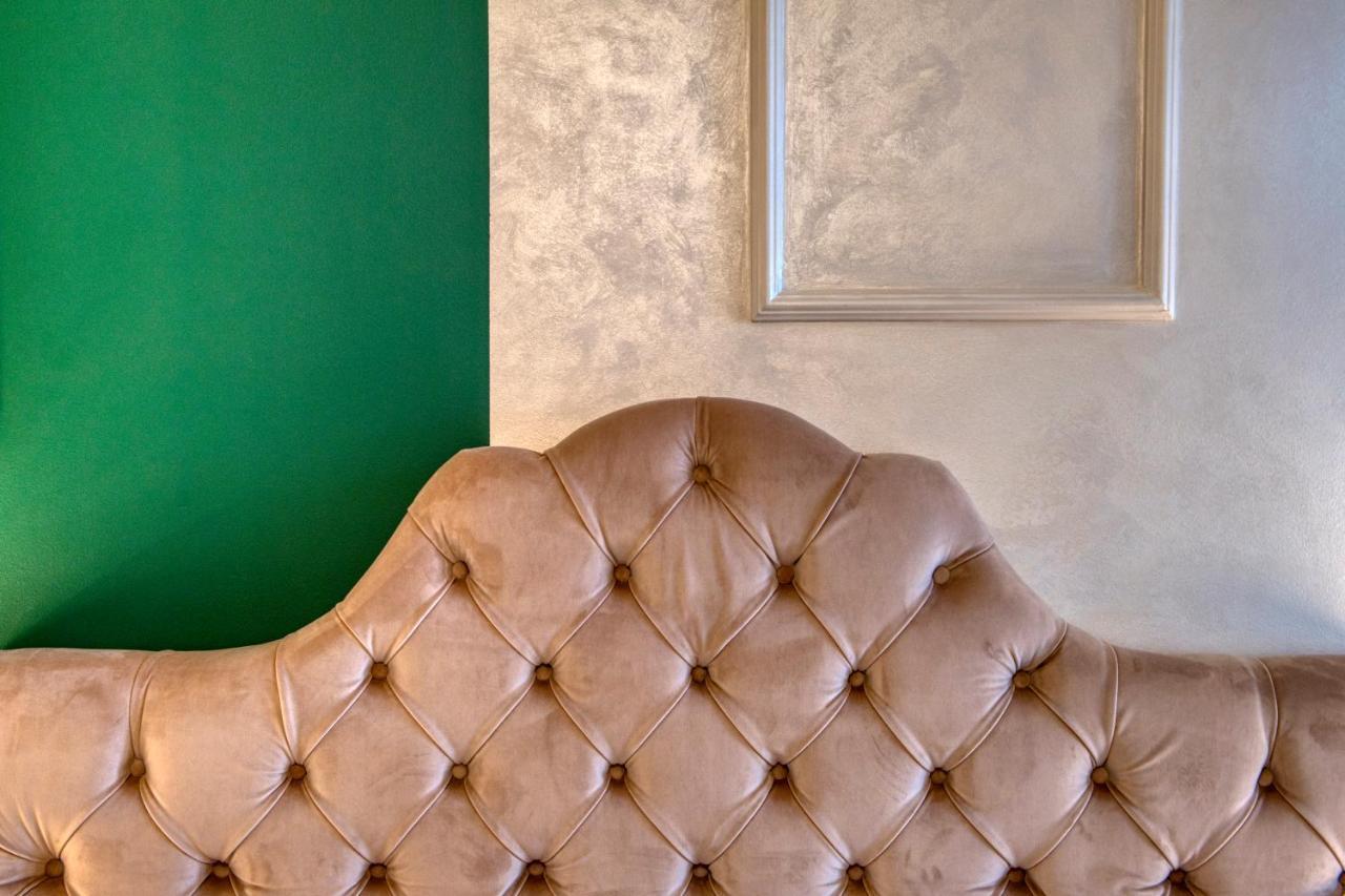 Riva Palace - Design Rooms Zára Kültér fotó