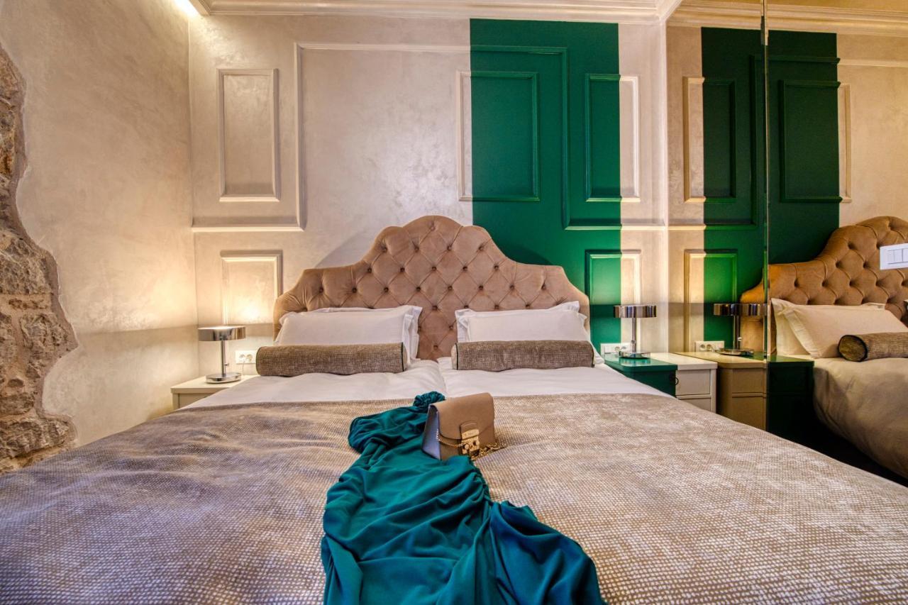Riva Palace - Design Rooms Zára Kültér fotó